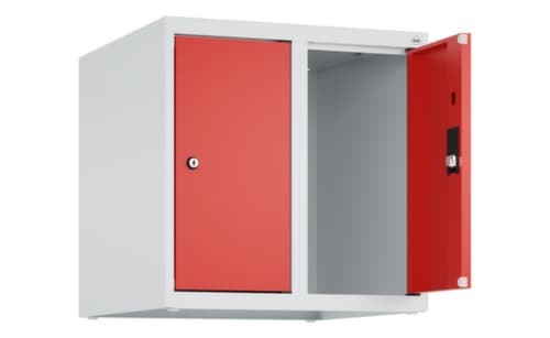 Opzetkast voor kast met openslaande deuren
