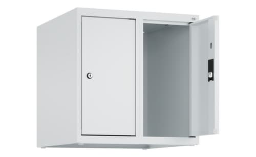Opzetkast voor kast met openslaande deuren