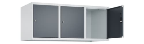 Opzetkast voor kast met openslaande deuren