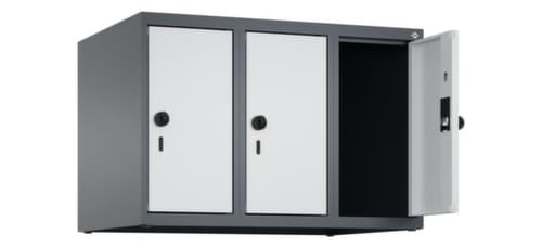Opzetkast voor kast met openslaande deuren