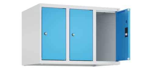 Opzetkast voor kast met openslaande deuren