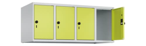 Opzetkast voor kast met openslaande deuren