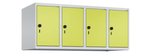 Opzetkast voor kast met openslaande deuren