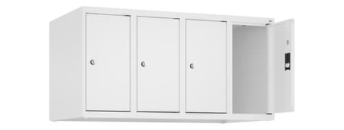 Opzetkast voor kast met openslaande deuren