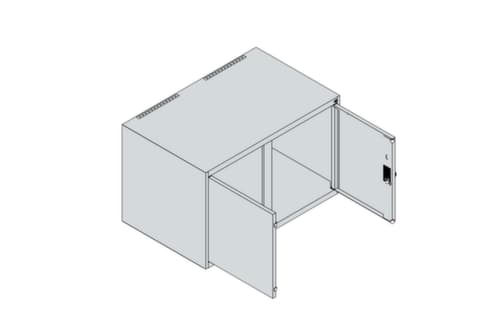 C+P Opzetkast Classic Plus voor kast met openslaande deuren