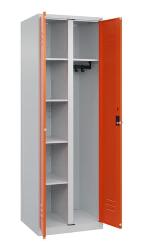 C+P Garderobe-locker Classic Plus