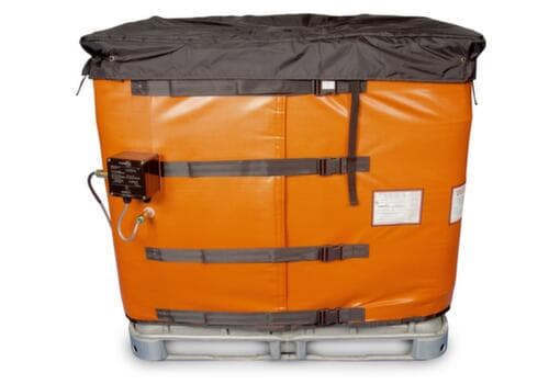 ATEX-verwarmingsmantel voor IBC