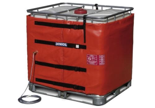 ATEX-verwarmingsmantel voor IBC