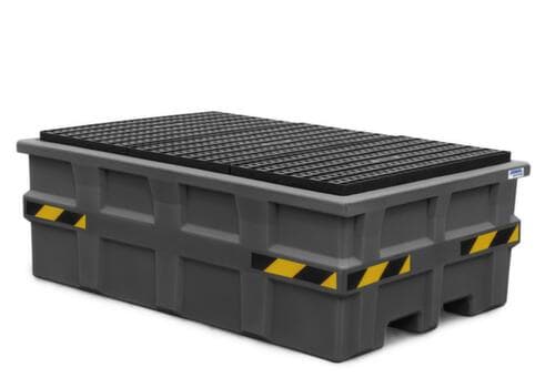 Opvangbak pro-line voor IBC