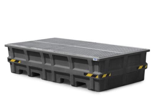 Opvangbak pro-line voor IBC