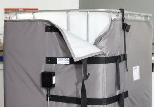 verwarmingsmantel pro-line voor IBC