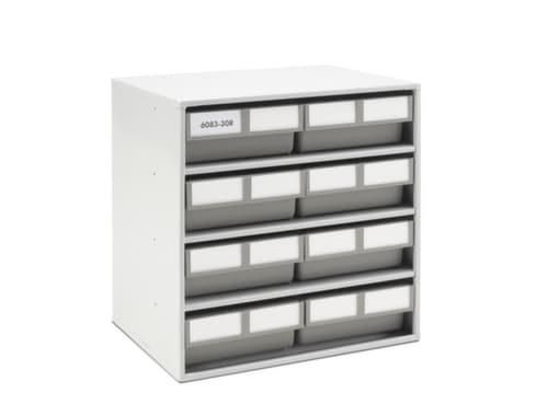 Treston magazijnkast ReBOX van gerecycled kunststof