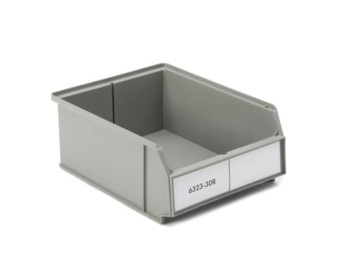 Treston zichtbak ReBOX van gerecycled kunststof