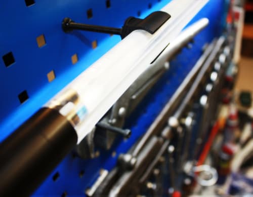 Scangrip Cliphouder voor industriële lampen