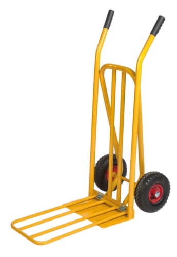 Kongamek Zakkensteekwagen