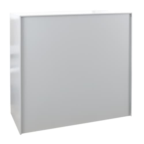Kast voor gevaarlijke stoffen met opvanglegborden, hoogte x breedte x diepte 1000 x 1000 x 500 mm