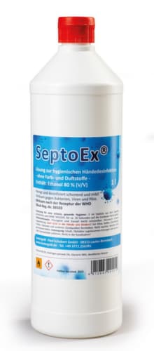 ultraMEDIC Ontsmettingsmiddel SeptoEx