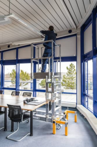 MUNK hoogte-uitbreiding Desk-Surfer