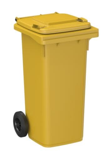 UDOBÄR container Citybac Classic van gerecycled materiaal, 120 l