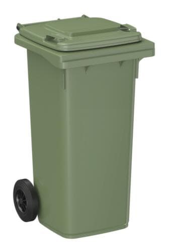 UDOBÄR container Citybac Classic van gerecycled materiaal, 120 l