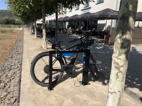 Schake E-bike fietsbeugel