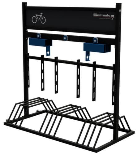 Schake Mobiel fietsenrek