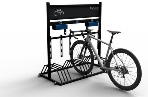 Schake Mobiel fietsenrek