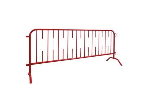 Schake Dranghek Typ D, hoogte x lengte 1100 x 2500 mm
