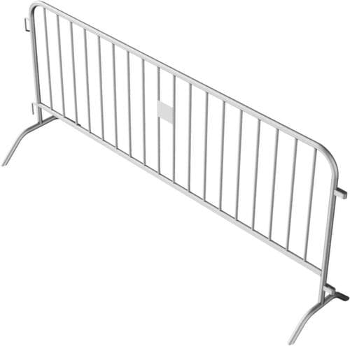 Schake Dranghek Typ D, hoogte x lengte 1100 x 2500 mm
