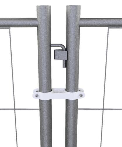 Schake Mobiel hek, hoogte x breedte 2000 x 3500 mm
