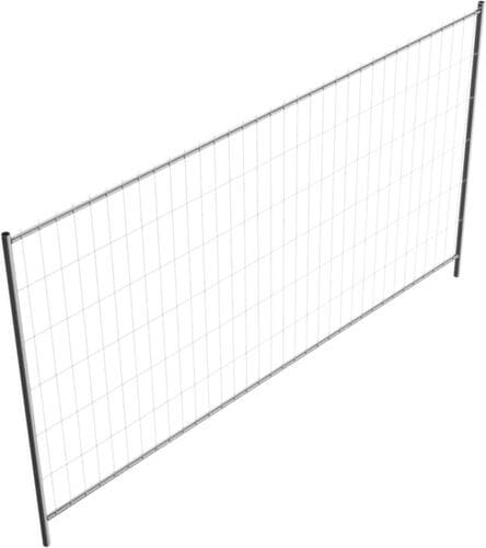 Schake Mobiel hek, hoogte x breedte 2000 x 3500 mm