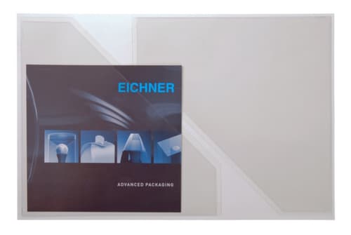 EICHNER Zelfklevende zichthoes, transparant
