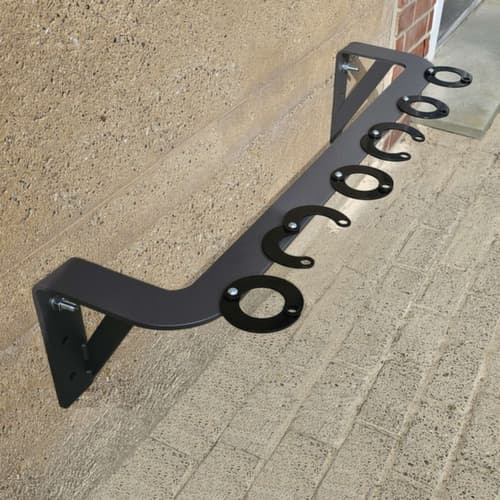 Moravia Steppenrek CITY GILA voor wandmontage