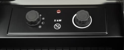 Wilms Elektrische verwarming CH 5000