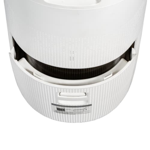 Wilms luchtreiniger LR 50 met HEPA-filter, voor ruimtes met 50 m²