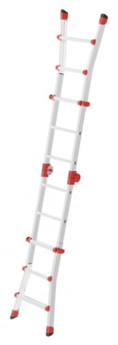 Hailo Multifunctionele reformladder M80