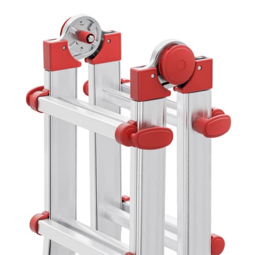 Hailo Multifunctionele reformladder M80