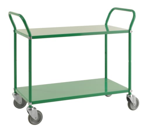 Kongamek Tafelwagen in kleur