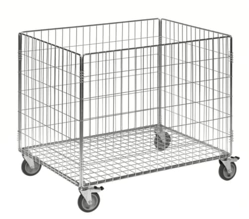 Kongamek Gaaswagen