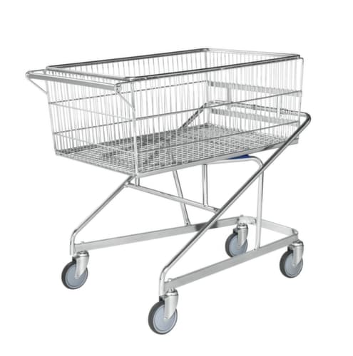 Kongamek Korfwagen