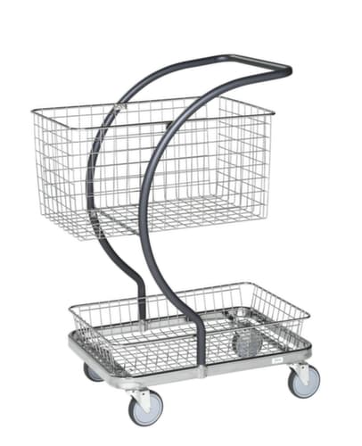 Kongamek Speciale tafelwagen