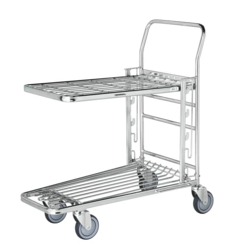 Kongamek Platformwagen, draagvermogen 300 kg