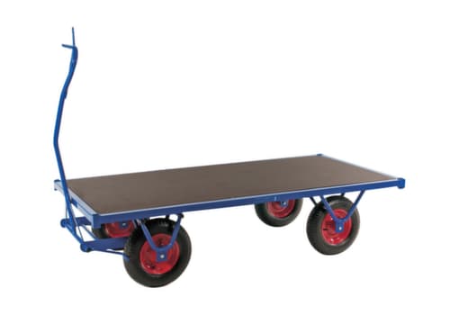 Kongamek Handtrekwagen
