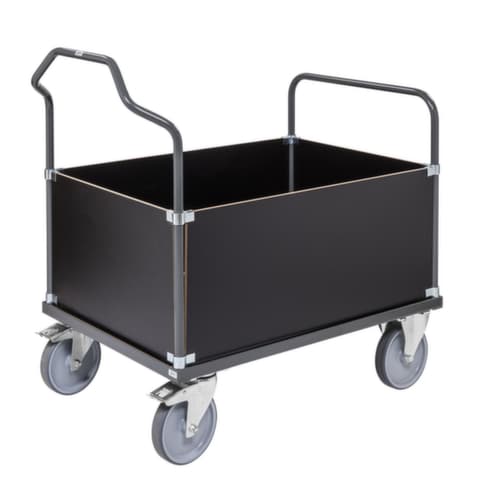 Kongamek Bakwagen