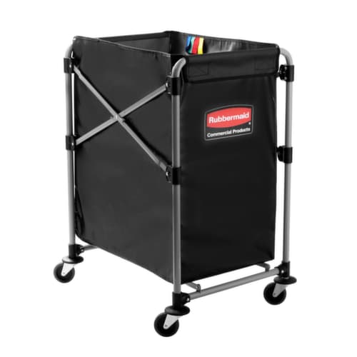 Rubbermaid Waszak X-Cart voor inklapbare wasgoedwagen