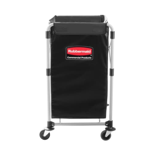 Rubbermaid Waszak X-Cart voor inklapbare wasgoedwagen