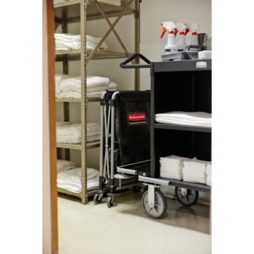 Rubbermaid Waszak X-Cart voor inklapbare wasgoedwagen