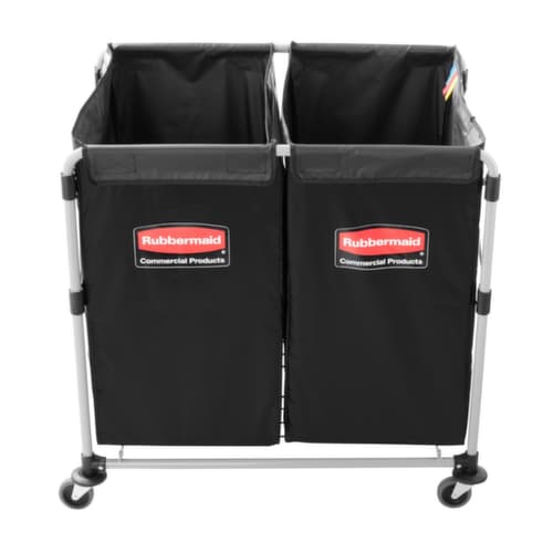 Rubbermaid Waszak X-Cart voor inklapbare wasgoedwagen