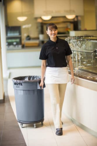 Rubbermaid Vatenwikkelaar, voor 75 - 208 l bak