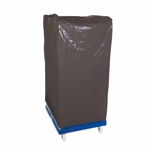 Beschermkap voor rolcontainer